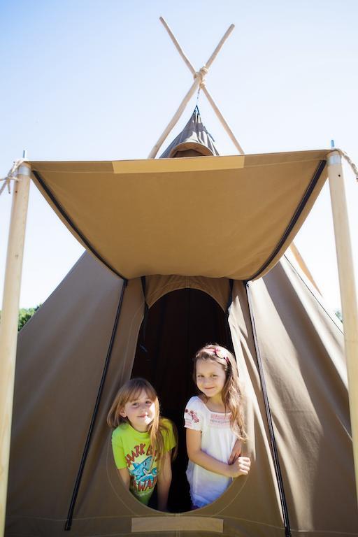 Durrell Wildlife Camp Ξενοδοχείο Trinity Δωμάτιο φωτογραφία