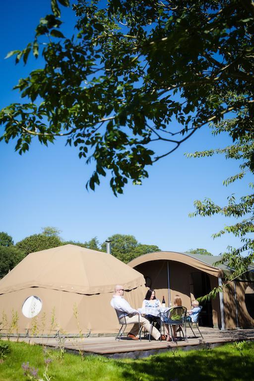 Durrell Wildlife Camp Ξενοδοχείο Trinity Εξωτερικό φωτογραφία