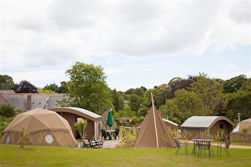 Durrell Wildlife Camp Ξενοδοχείο Trinity Εξωτερικό φωτογραφία